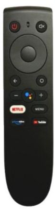 Oneplus Y Series Smart Android TV Remote Control