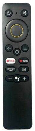 Realme 4k Android TV Supratech Remote Control