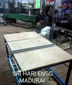 Wood Cutting Machine