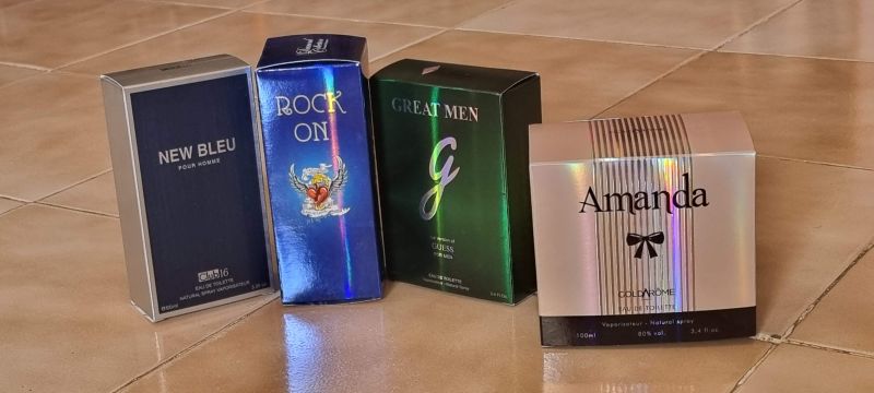 Offset Printed Corrugated Box