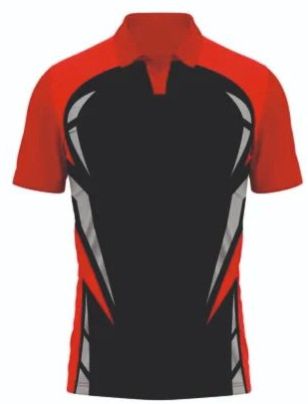 Mens Double Spacer Cricket Jersey