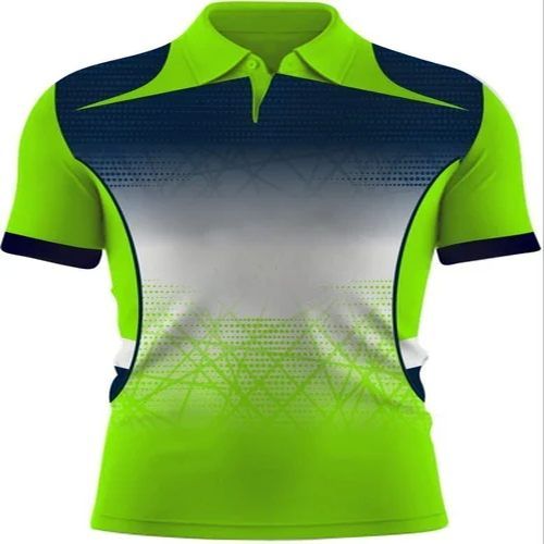 Mens Dri Fit Cricket Jersey