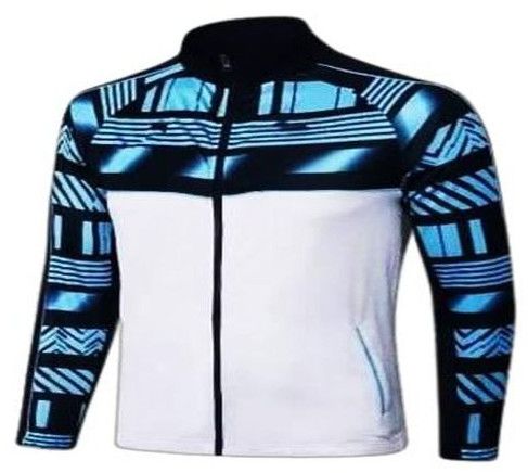 Mens Full Sleeve Sports Jackets