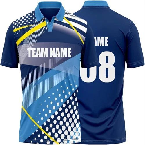 Mens Hexatech Cricket Jersey