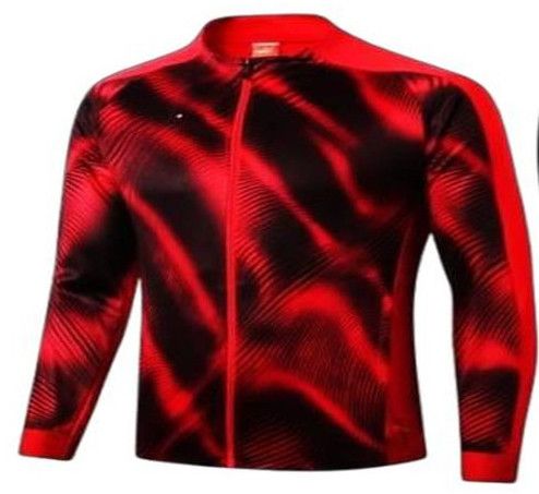 Mens Zipper Sports Jackets
