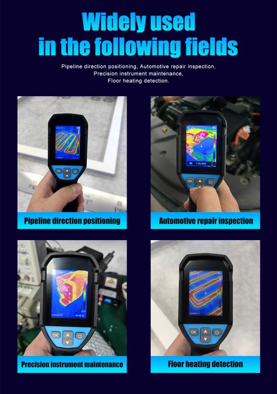 Amrutha Pqwt Cx 160S Thermal Imagine Camera