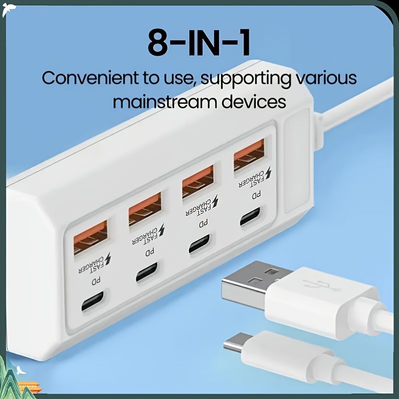 Power Plug Adapter