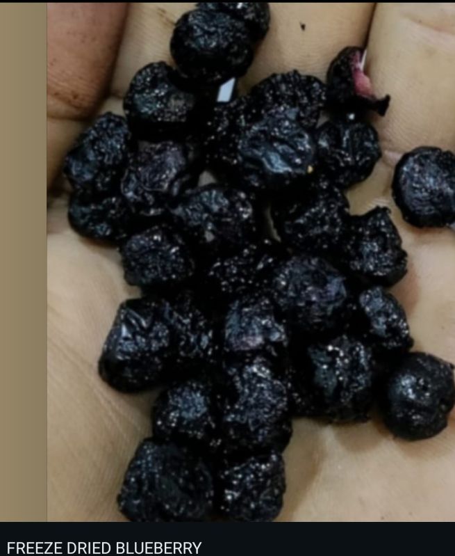 freeze-dried Blueberries