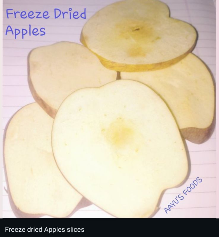 Freeze Dried Apple
