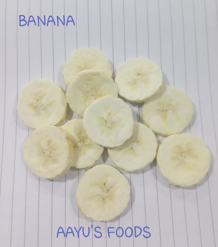 Freeze Dried Banana