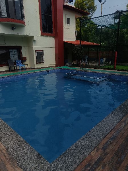 Misty Palace Luxury Villas, Used Material : Concrete