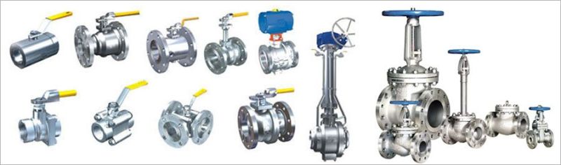 industrial valves