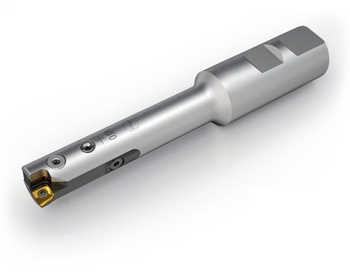 Solid Carbide Boring Bars, Color : Silver for Metalworking