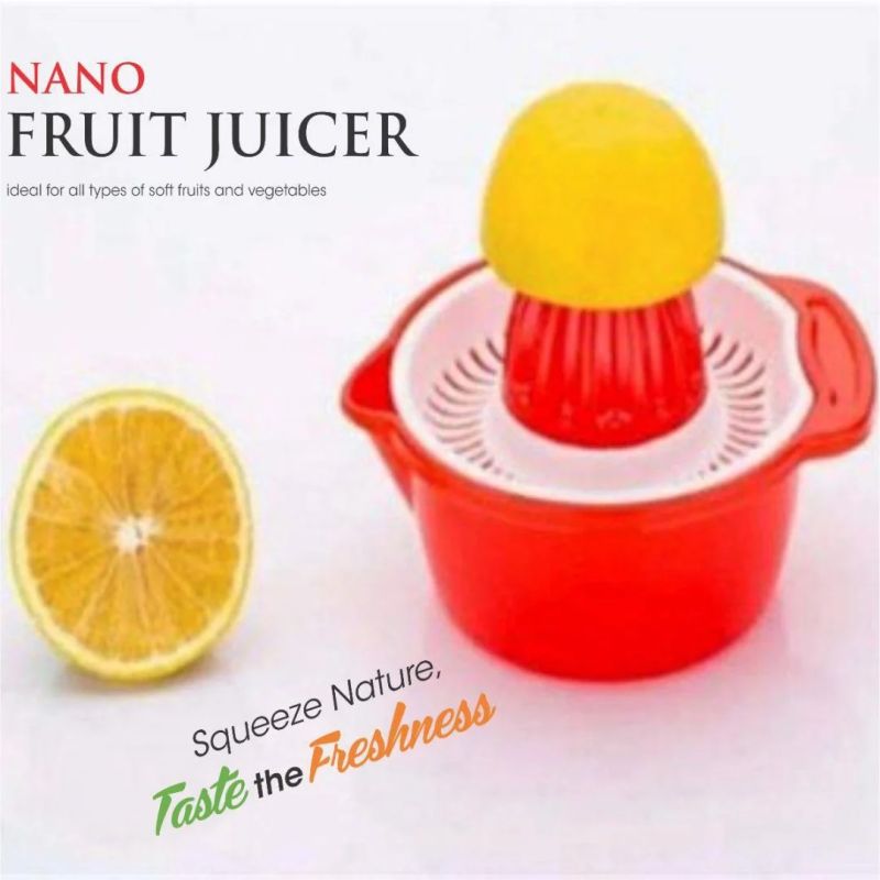 Mini Small Nano Fruit Juicer