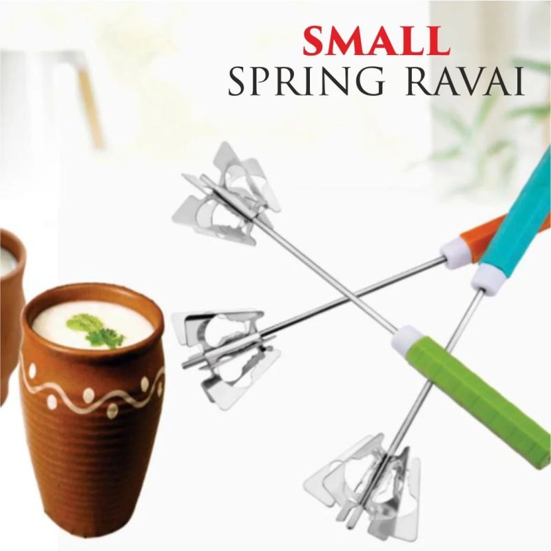 Stainless Steel Hand Mixi Manually