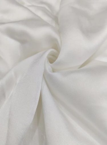 Georgette Satin Fabric (44
