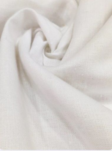 Linen Cotton Fabric ( 60