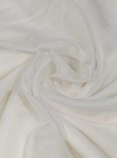 Satin Organza Fabric