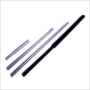 Tommy Bars, Color : Silver