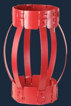 Hinged Non-weld Bow Spring Centralizer