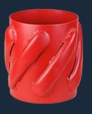 Slipon Welded Heavy Duty Spiralizor