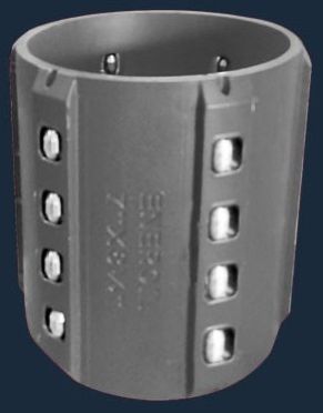 Solid Body Low Torque Roller Centralizer