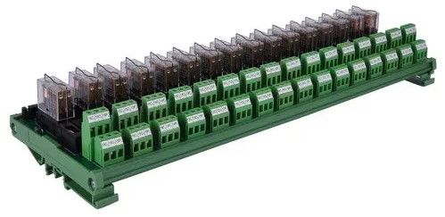 16 Ch Omron Relay Module