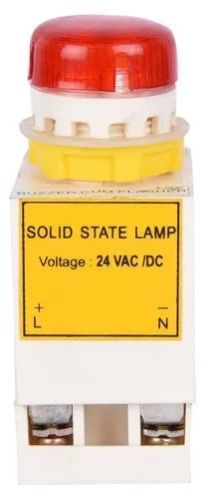 24V DC Mimic SSL Buzzer Cum Flasher