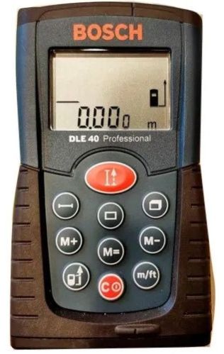 Bosch Distance Meter