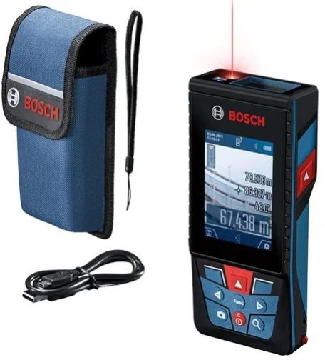 Bosch Glm 150 C Professional Distance Meter