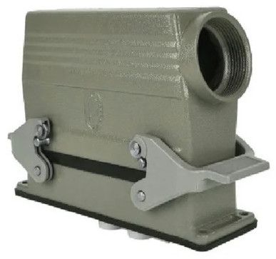 Aluminium Combo Series Harting Connectors, Voltage : 500 V AC