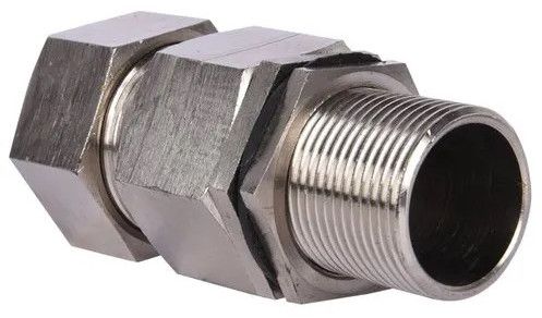 Double Compression Metal Gland