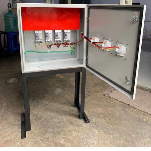 Industrial Plug And Socket