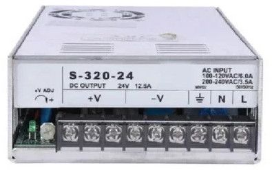 Mean Well S-320-24 AC SMPS Power Supply