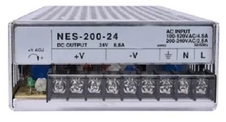 Meanwell NES-200-24 SMPS Power Supply