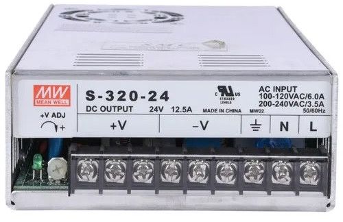 Meanwell S-320-24 SMPS Power Supply