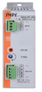 Nhp Make SMPS Power Supply 24VDc 5 Amps