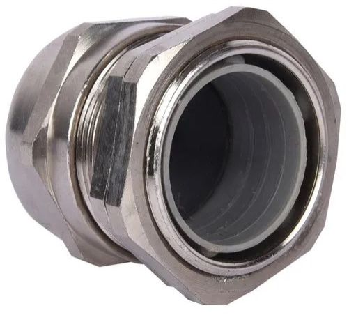 PG-29 Brass Nickel Plated Gland