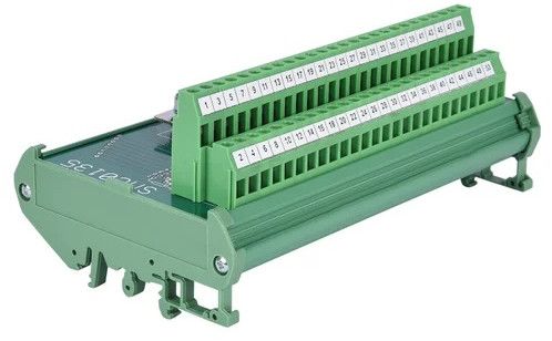 Smc 50 Pin Terminal Block without LED