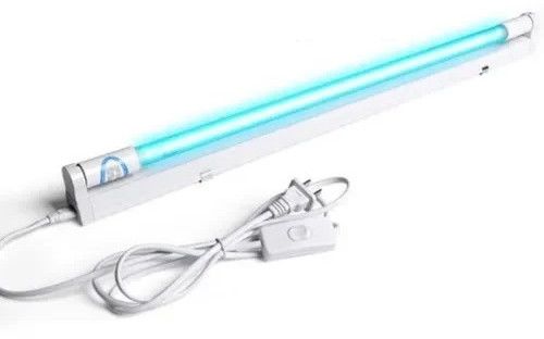 Uvc Germicidal Lamp