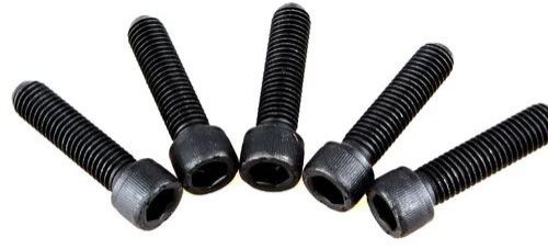 MS Allen Bolt, Shape : Hexagonal for Industrial