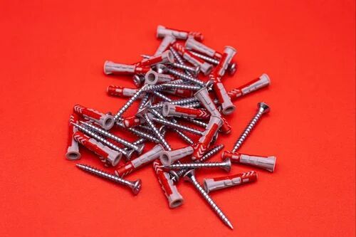 MS Anchor Fasteners, Packaging Type : Packet