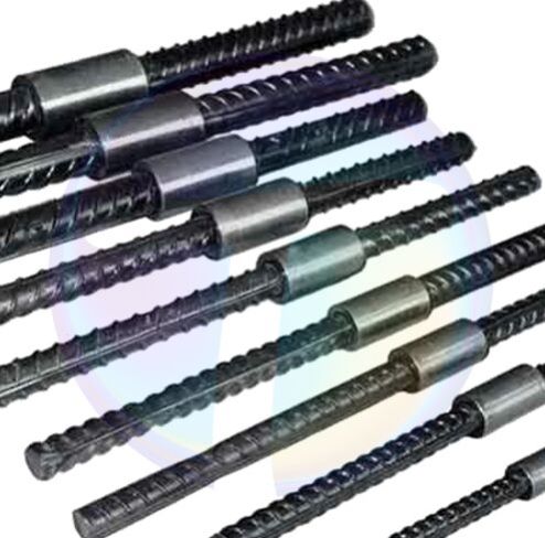 MS Coupler, Thickness : 3MM, Length : All for Plumbing Pipe