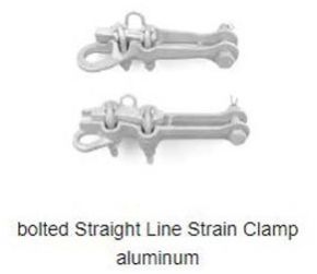 Aluminum Clamp