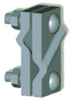 CATV Crossover Clamp