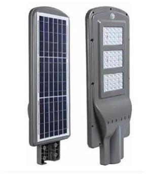 solar street light
