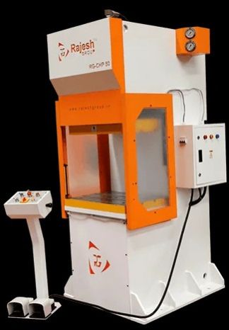 C Frame Hydraulic Press