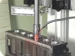 Metal Honing Machines