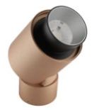 Gold Cork Cob Indoor Lights, Power Source : Electric