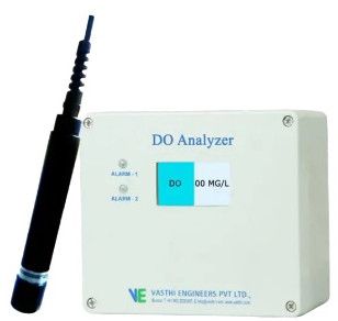 Dissolved Oxygen Analyzers